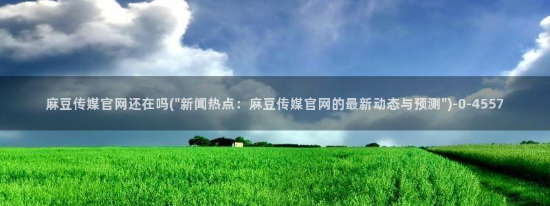 麻豆短片